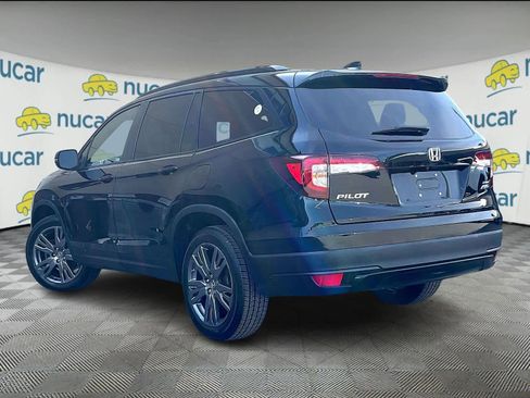 Used 2022 Honda Pilot Sport image 8