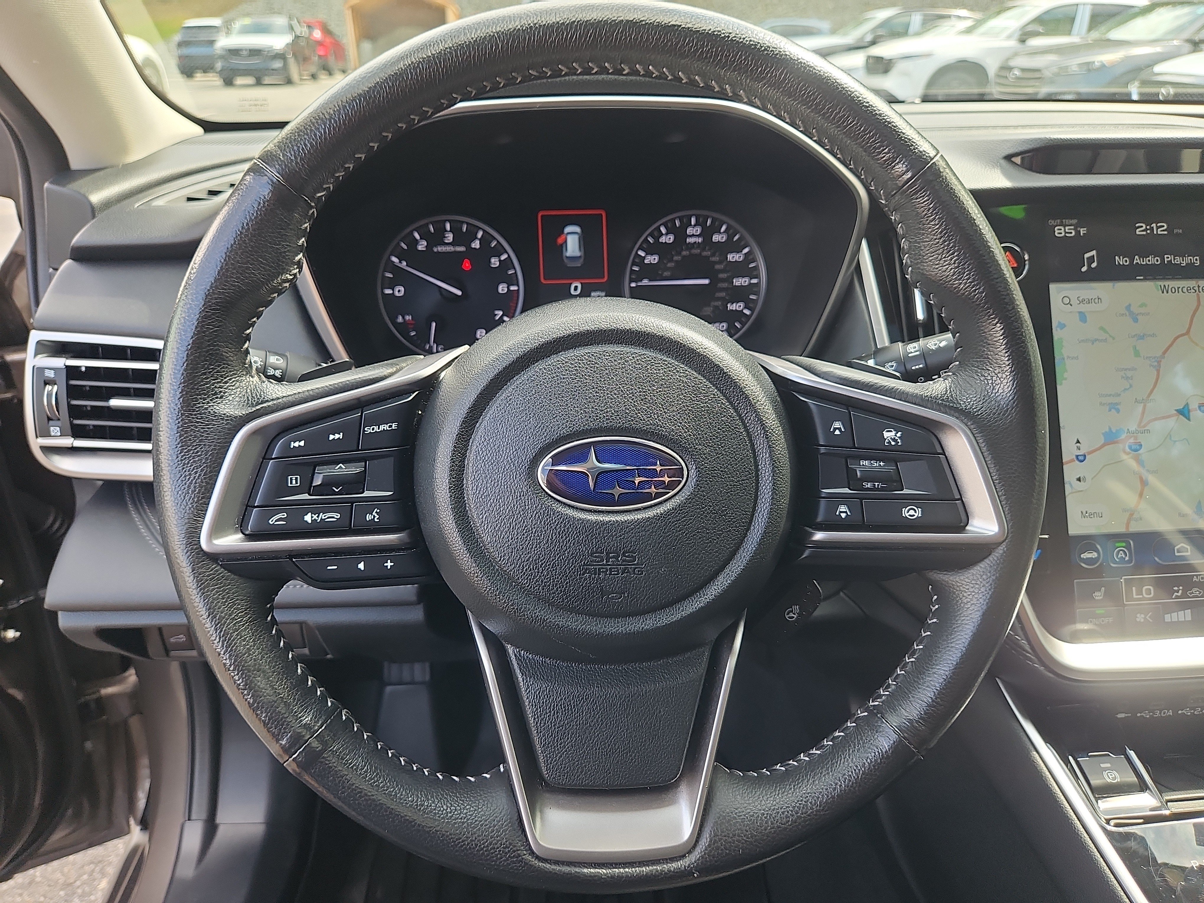 Used 2023 Subaru Outback Limited AWD/4WD image 25