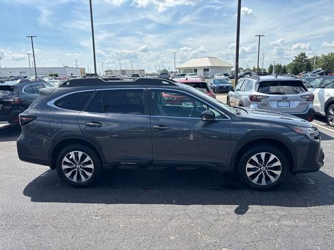 Certified 2024 Subaru Outback Limited AWD/4WD image 2