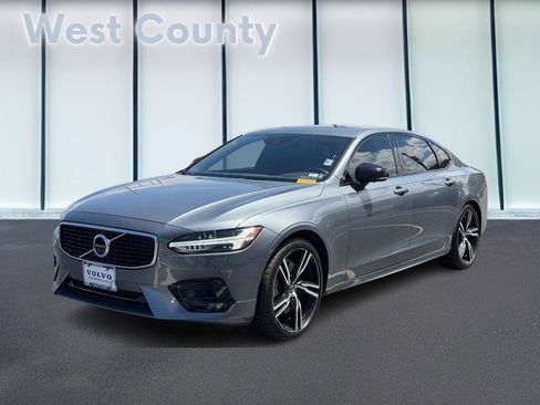 Used 2020 Volvo S90 T6 R-Design w/ Advanced Package AWD/4WD image 9