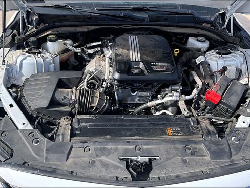 Used 2025 Cadillac CT5 Premium Luxury image 12