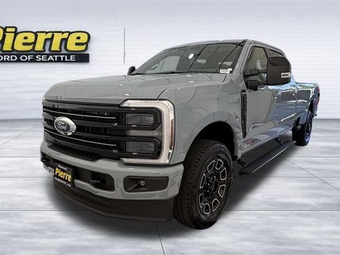 New 2026 Ford F350 Platinum AWD/4WD image 1