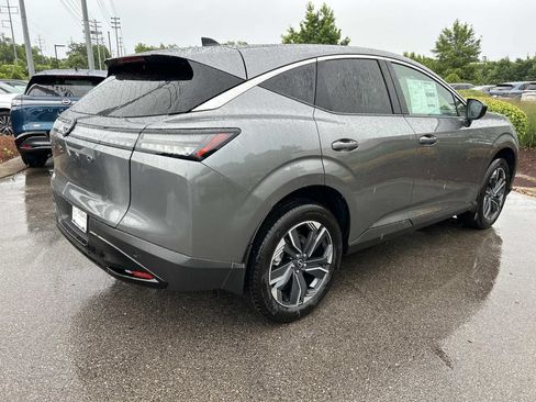 New 2026 Nissan Murano SV AWD/4WD image 7