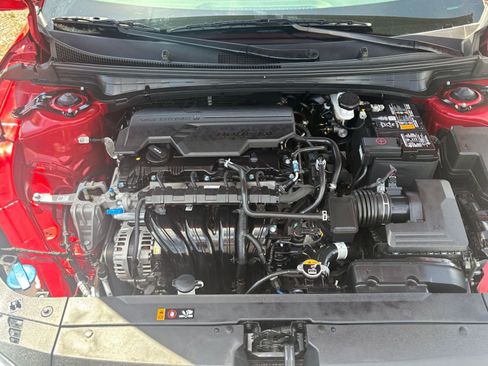 Used 2025 Kia K4 LXS image 34