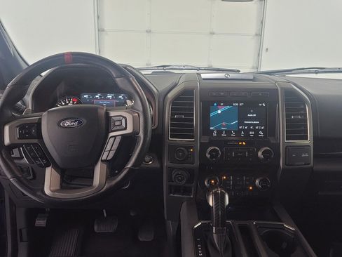 Used 2018 Ford F150 Raptor w/ Equipment Group 802A Luxury image 19