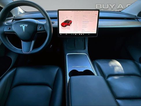 Used 2023 Tesla Model Y Long Range AWD/4WD image 16