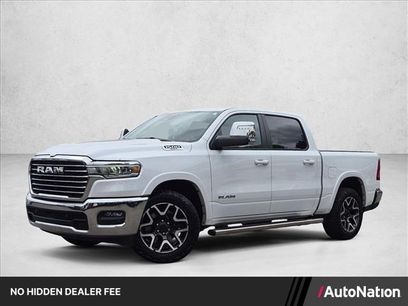 Used 2025 RAM 1500 Laramie w/ Trailer Tow Group