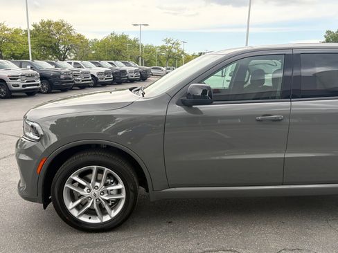 New 2026 Dodge Durango GT AWD/4WD image 10