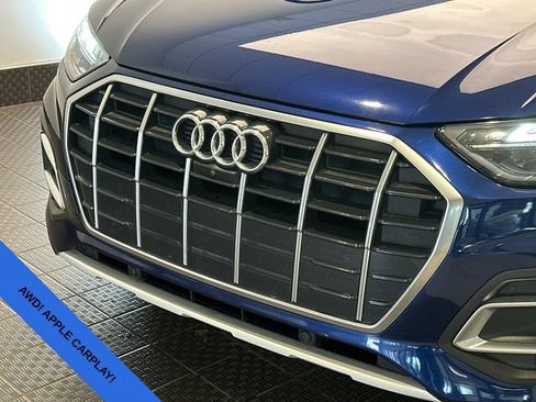 Used 2021 Audi Q5 2.0T Premium Plus w/ Premium Plus Package AWD/4WD image 7