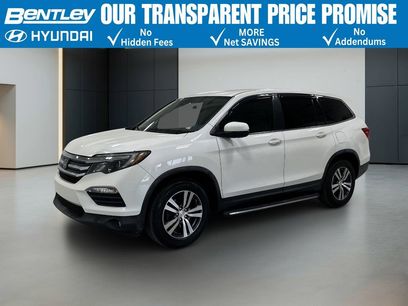 Used 2018 Honda Pilot EX