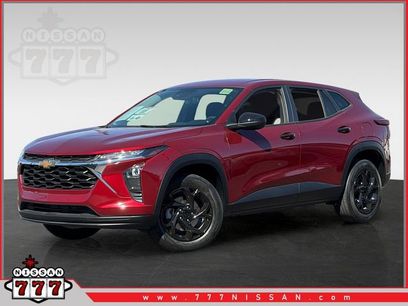 Used 2024 Chevrolet Trax LS w/ LS Convenience Package