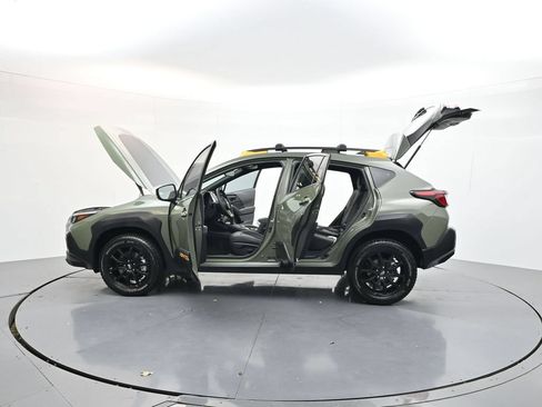 Used 2024 Subaru Crosstrek 2.5i Wilderness w/ Crosstrek Mirror Package AWD/4WD image 35