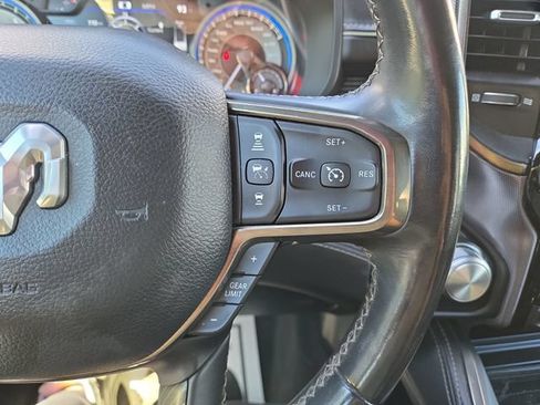 Used 2021 RAM 1500 Limited AWD/4WD image 23