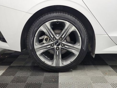 Used 2024 Kia K5 EX w/ EX Premium Package FWD image 7
