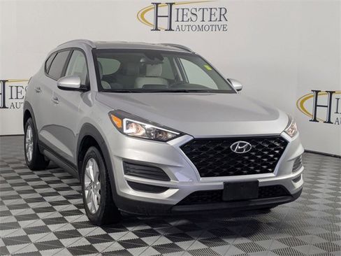 Used 2020 Hyundai Tucson Value image 2