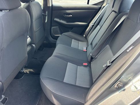 Used 2020 Nissan Sentra SV w/ Electronics Package FWD image 10