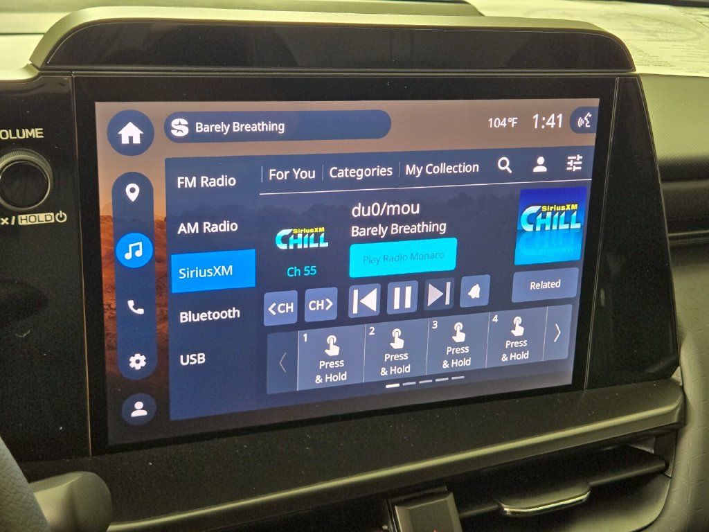 New 2026 Subaru Outback Wilderness AWD/4WD image 15
