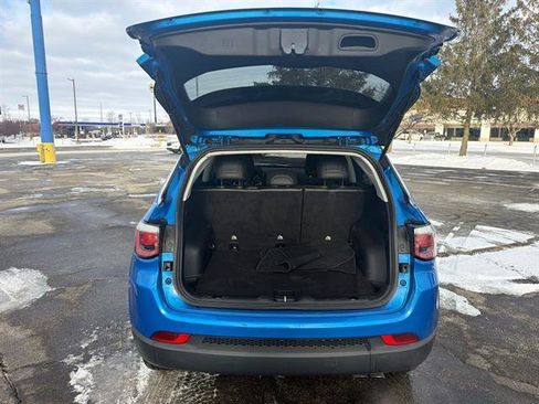 Used 2020 Jeep Compass Limited image 41