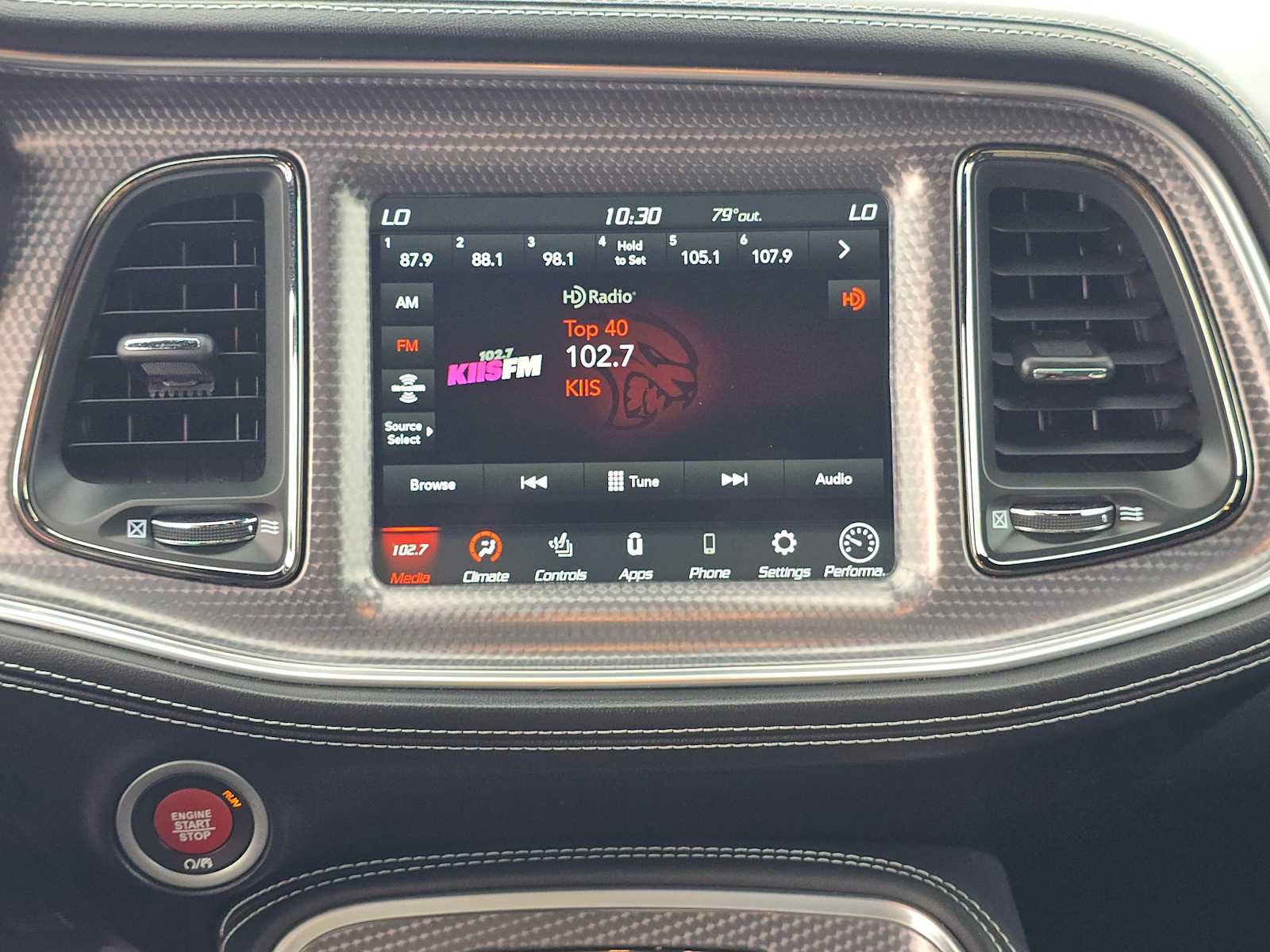 Used 2020 Dodge Challenger SRT Hellcat RWD image 24