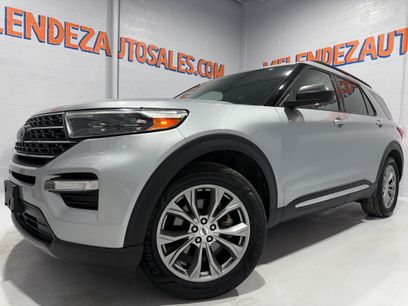 Used 2022 Ford Explorer XLT w/ Equipment Group 202A