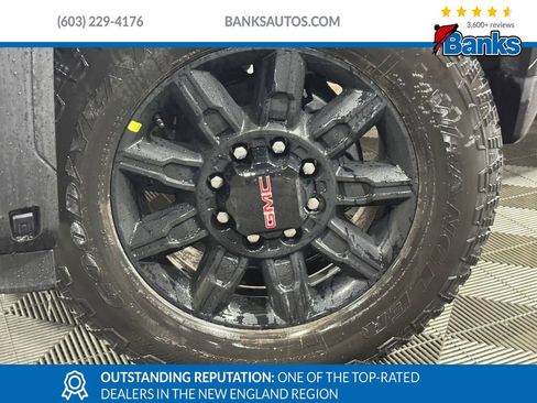 New 2026 GMC Sierra 2500 AT4 w/ AT4 Premium Plus Package image 6