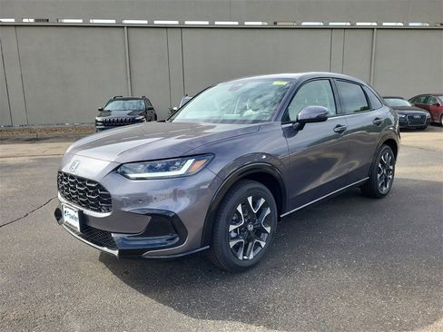 New 2026 Honda HR-V EX-L image 4