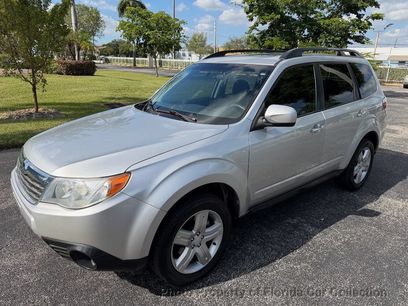 Used 2010 Subaru Forester 2.5X Premium