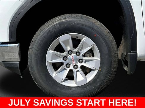 Used 2023 GMC Sierra 1500 SLE AWD/4WD image 42