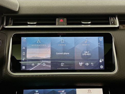 Used 2023 Land Rover Range Rover Velar R-Dynamic S AWD/4WD image 12