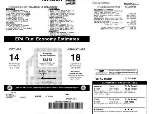 Used 2011 Ford Ranger Sport w/ Payload Pkg 2 image 27
