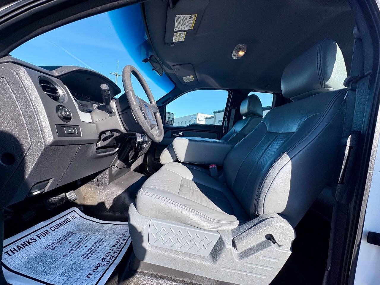 Used 2013 Ford F150 XL w/ PWR Equipment Group RWD image 10