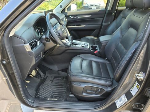 Used 2022 MAZDA CX-5 AWD 2.5 S w/ Premium Plus Pkg image 20