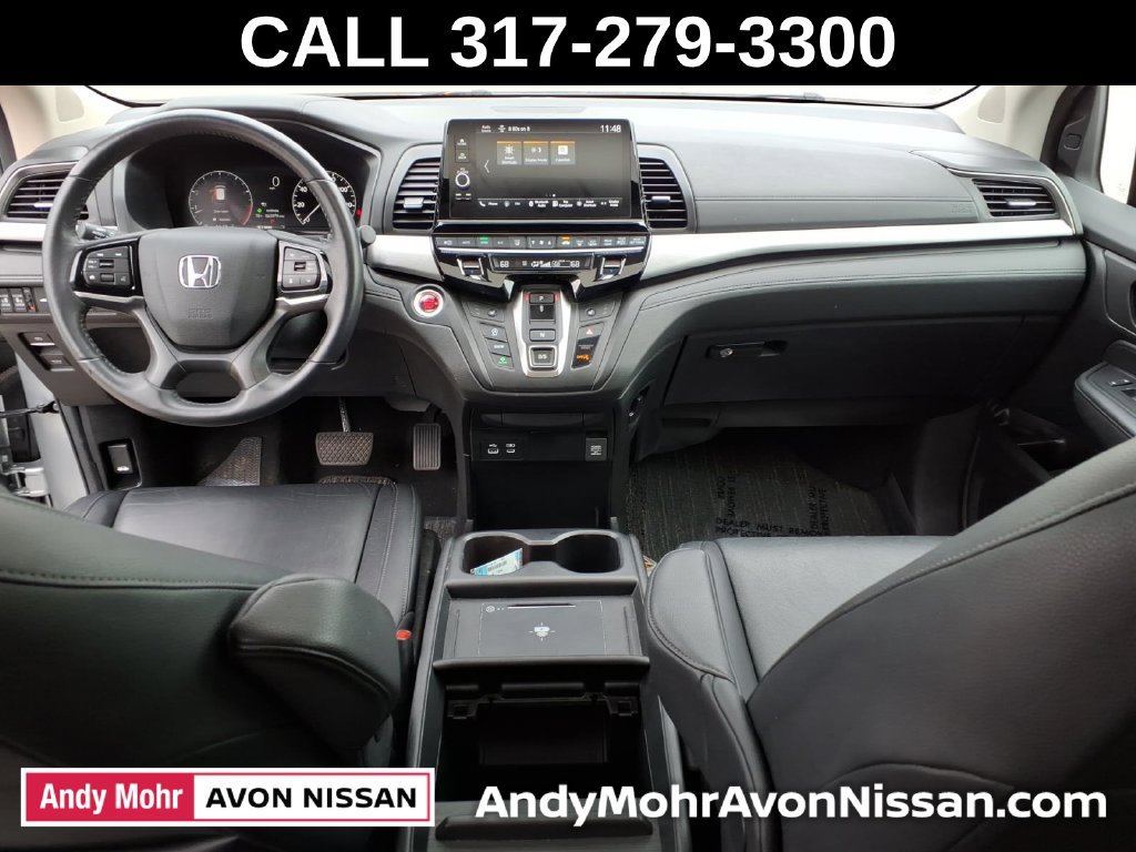 Used 2025 Honda Odyssey EX-L image 39