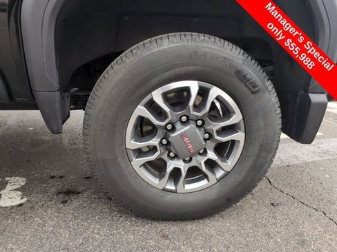 Used 2025 GMC Sierra 2500 SLE w/ SLE Value Package; image 27