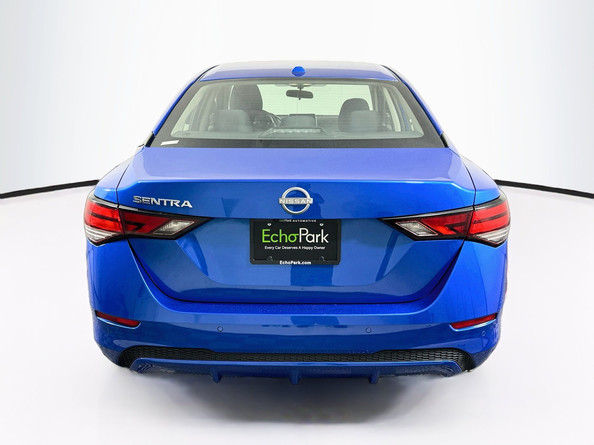 Used 2025 Nissan Sentra SV FWD image 7