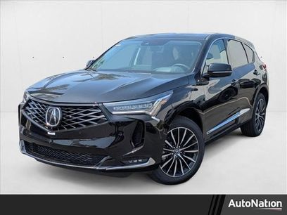New 2025 Acura RDX SH-AWD w/ Advance Package