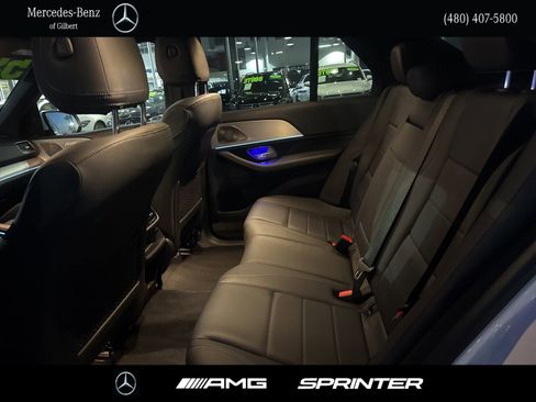 Certified 2025 Mercedes-Benz GLE 350 GLE 350 image 24