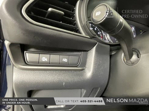Certified 2025 MAZDA CX-30 AWD 2.5 S w/ Select Sport Pkg image 38