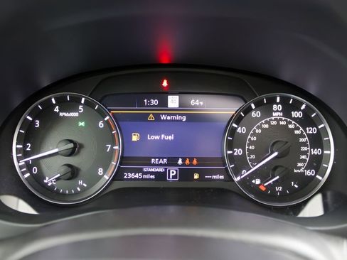 Used 2021 INFINITI QX50 Sensory image 21