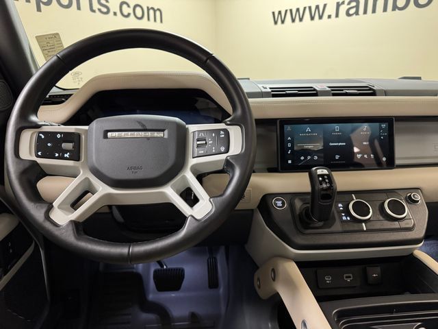 Used 2024 Land Rover Defender 110 S AWD/4WD image 9
