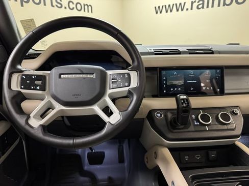 Used 2024 Land Rover Defender 110 S AWD/4WD image 9