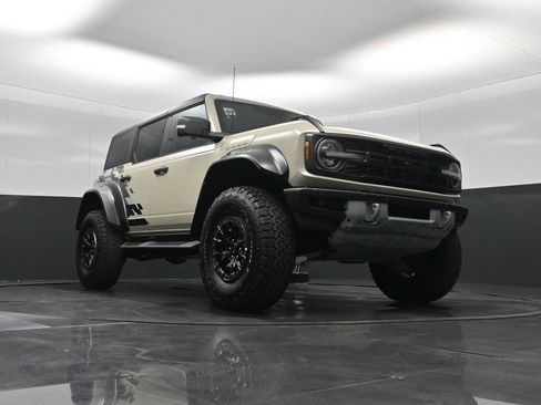 New 2026 Ford Bronco Raptor AWD/4WD image 27