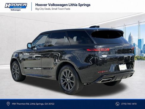 Used 2024 Land Rover Range Rover Sport Dynamic SE AWD/4WD image 29
