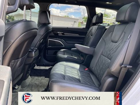 Used 2025 Kia Telluride SX X-Line AWD/4WD image 25