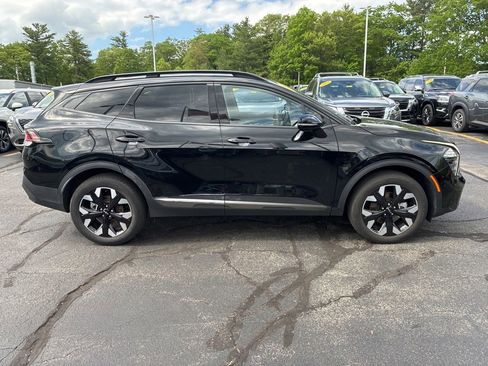 Used 2024 Kia Sportage X-Line AWD/4WD image 8