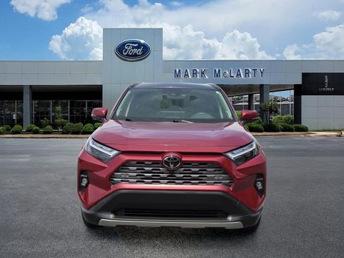 Used 2025 Toyota RAV4 Limited w/ Advanced Technology Package AWD/4WD image 8