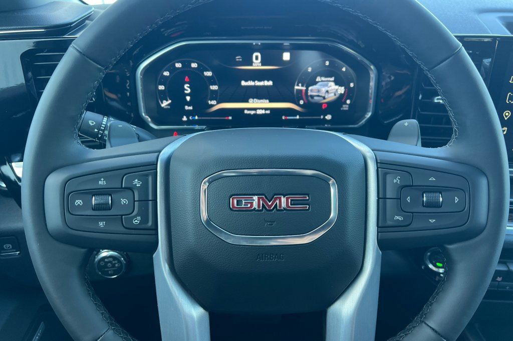 New 2026 GMC Sierra 1500 Elevation w/ Elevation Premium Package AWD/4WD image 20