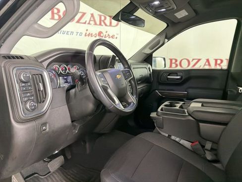Used 2021 Chevrolet Silverado 1500 LT w/ All Star Edition Plus image 12
