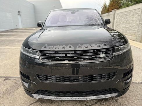 Used 2023 Land Rover Range Rover Sport SE Dynamic image 6