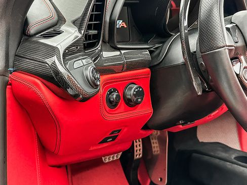 Certified 2015 Ferrari 458 Speciale A RWD image 13